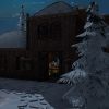 The Frozen White Theatre — TTRPG Battlemap