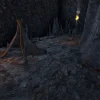 Snowy Clearing & Crimson Frost Map