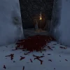 Snowy Clearing & Crimson Frost Map