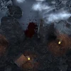 Snowy Clearing & Crimson Frost Map